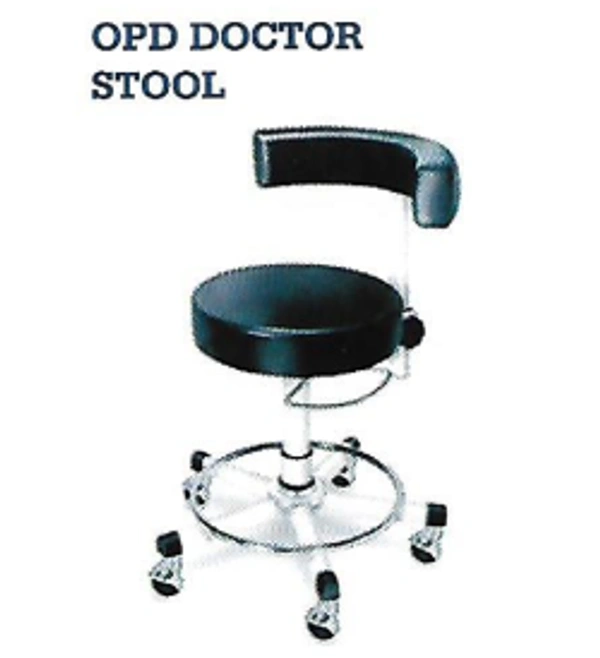 MESS Ophthalmology OPD Doctor Chair